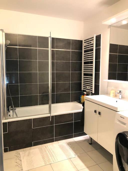 ***Suite Parklane* 5Min Disney & Shopping * New*** Serris Exterior foto