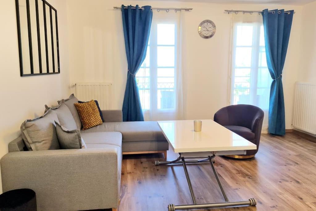 ***Suite Parklane* 5Min Disney & Shopping * New*** Serris Exterior foto
