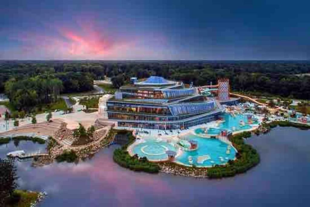 ***Suite Parklane* 5Min Disney & Shopping * New*** Serris Exterior foto