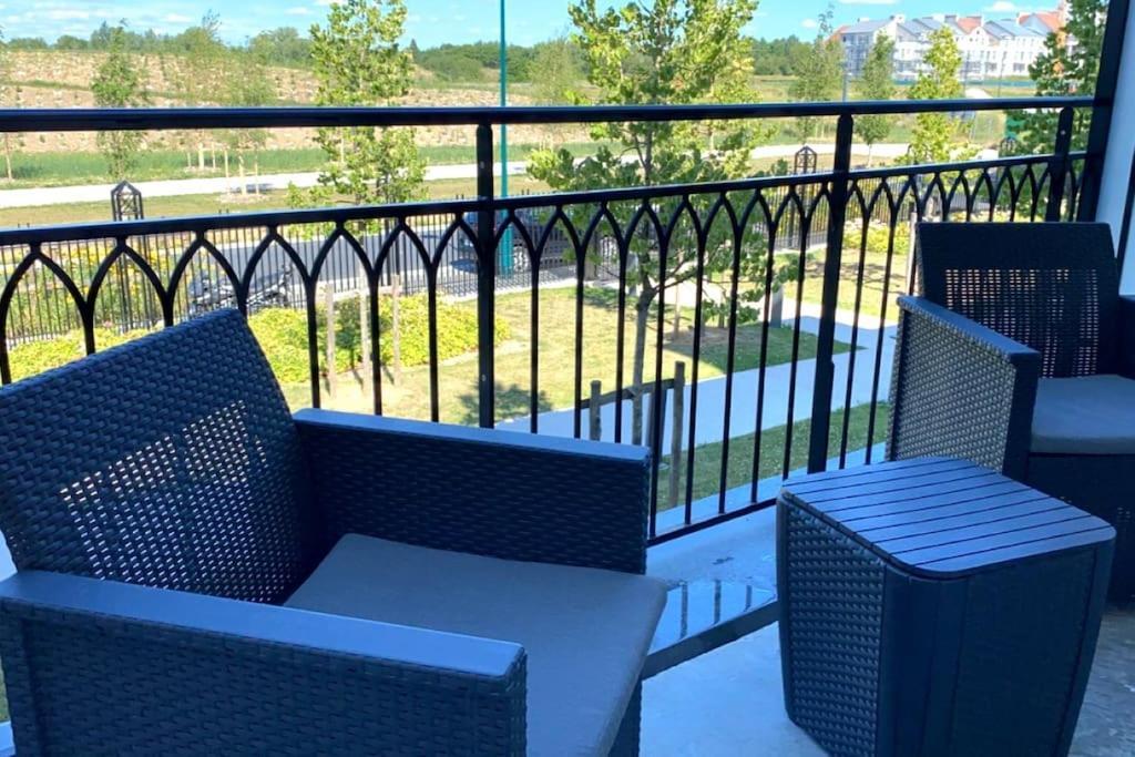 ***Suite Parklane* 5Min Disney & Shopping * New*** Serris Exterior foto