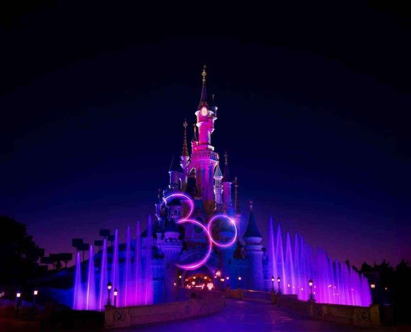 ***Suite Parklane* 5Min Disney & Shopping * New*** Serris Exterior foto